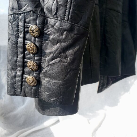 Danier Leather Jacket with Quilted Lining - Picture 7 of 15
